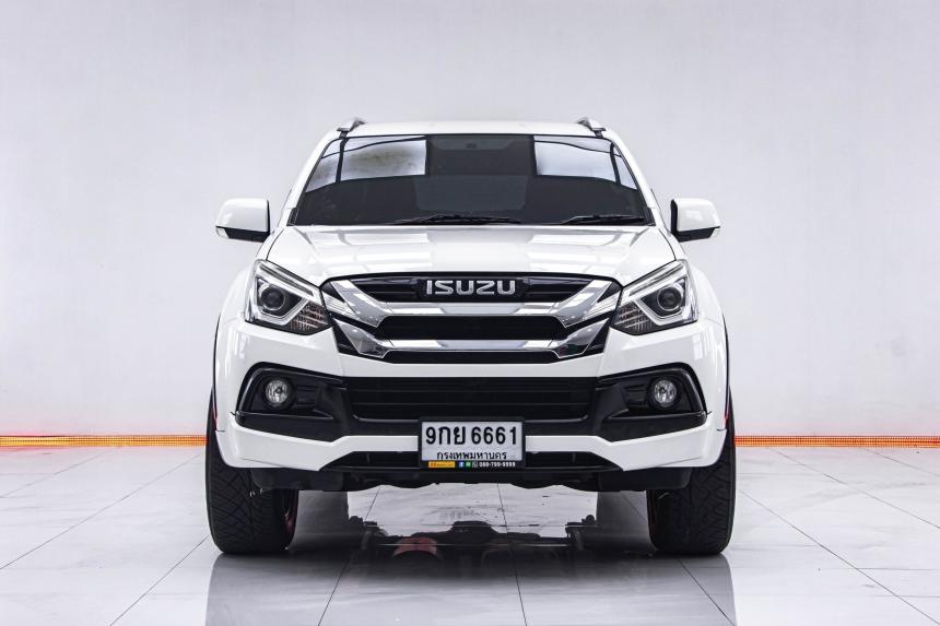 ISUZUMU-Xปี2020