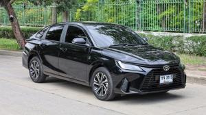 Toyota #YARIS ATIV 1.2 Smart 2023  เกียร์ : ออโต้  เลขไมล์ : 15,xxx Toyota, Yaris Ativ 2023