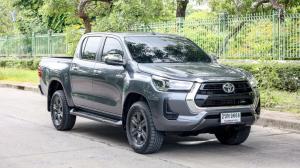 Toyota #HILUX REVO DOUBLE CAB 2.4 ENTRY PRERUNNER 2022  เกียร์ : ออโต้ Toyota, Hilux Revo 2022