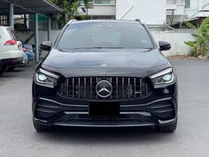 Mercedes Benz GLA35 AMG 4MATIC   ปี 2021 ไมล์ 3,xxx km Mercedes-Benz, GLA-Class 2021