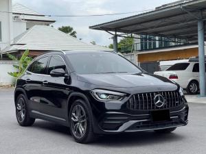 Mercedes Benz GLA35 AMG 4MATIC   ปี 2021 ไมล์ 3,xxx km Mercedes-Benz, GLA-Class 2021