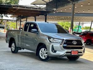 TOYOTA HILUX REVO Smart Cab Z Edition 2.4 Entry เกียร์ธรรมดา  ปี2022 Toyota, Hilux Revo 2022