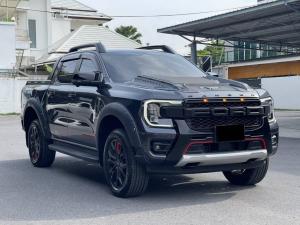 Ford Ranger STROMTRAK 2.0 Bi-Turbo  ปี 2023 จด 2024 สีดำ Auto Ford, Ranger 2024