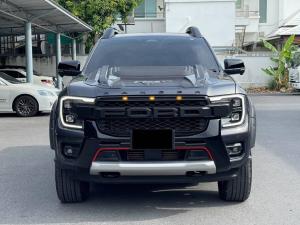 Ford Ranger STROMTRAK 2.0 Bi-Turbo  ปี 2023 จด 2024 สีดำ Auto Ford, Ranger 2024