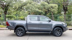 Toyota #HILUX REVO DOUBLE CAB 2.4 ENTRY PRERUNNER 2020 Toyota, Hilux Revo 2020