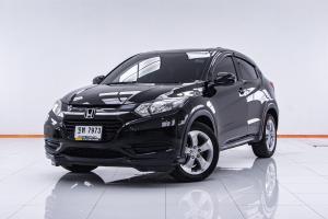 HONDA HR-V  1.8 S AT สีดำ ปี 2016 Honda, HR-V 2016