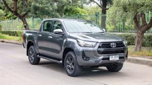 Toyota, Hilux Revo 2020 Toyota HILUX REVO DOUBLE CAB 2.4 ENTRY PRERUNNER 2020 Mellocar