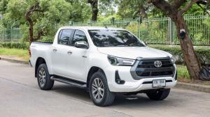 Toyota #HILUX REVO DOUBLE CAB 2.4 MID PRERUNNER 2020 Toyota, Hilux Revo 2020