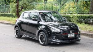 Suzuki, Swift 2019 Suzuki #SWIFT 1.2 GLX 2019 (9กบ2601) (379039)    เกียร์ : ออโต้ Mellocar