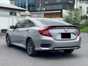 NEW HONDA CIVIC FC  1.8EL(MNC)  TOP   ปี 2019 สีเทา  เกียรออโต้ Honda, Civic 2019