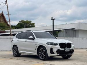 BMW X3 xDrive30e M Sport LCI 2022 จด 2024  . BMW, X3 2022