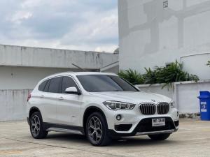 BMW X1 sDrive18d xLine (F48) 2016 จด 2017 BMW, X1 2016