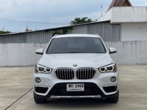 BMW X1 sDrive18d xLine (F48) 2016 จด 2017 BMW, X1 2016