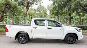 Toyota #HILUX REVO DOUBLE CAB 2.4 ENTRY Z EDITION 2022 เกียร์ : ออโต้ Toyota, Hilux Revo 2022