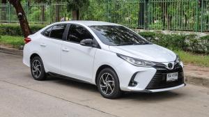 Toyota YARIS ATIV 1.2 SPORT PREMIUM 2020 เกียร์ : ออโต้ Toyota, Yaris Ativ 2020