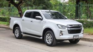 Isuzu D-MAX CAB-4 HI-LANDER 1.9 DDI L DA 2022 เกียร์ : ธรรมดา Isuzu, D-Max 2022