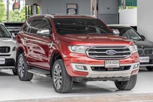 9224 FORD EVEREST 2.0 BI-TURBO 4WD 2018 Ford, Everest 2018