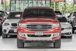 9224 FORD EVEREST 2.0 BI-TURBO 4WD 2018 Ford, Everest 2018