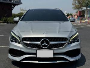 Mercedes Benz CLA250 AMG  ปี 2016 ไมล์ 68,xxx km  ราคา 899,000 บาท Mercedes-Benz, CLA-Class 2016