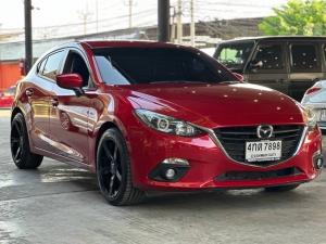 MAZDA 3 SKYACTIVE Hatch 5dr  Hatch 4dr E Sports Mazda, 3 2015