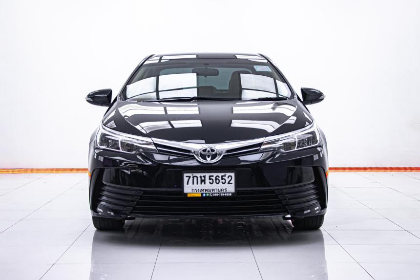 toyotaaltis2023ตารางผ่อน