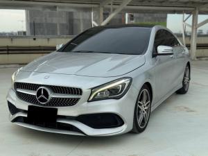 Mercedes Benz CLA250 AMG ปี 2016 ไมล์ 69,xxx km ราคา 899,000 บาท Mercedes-Benz, CLA-Class 2016