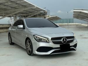 Mercedes Benz CLA250 AMG ปี 2016 ไมล์ 69,xxx km ราคา 899,000 บาท Mercedes-Benz, CLA-Class 2016