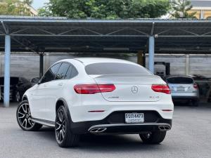 Mercedes-Benz, GLC-Class 2018 Mercedes Benz GLC43 AMG Coupe 4MATIC ปี2018 Mellocar