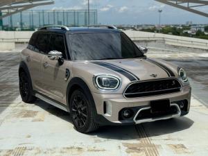 Mini Cooper S Countryman Hightrim  ปี 2022 ไมล์ 48,xxx km Mini, Cooper 2022