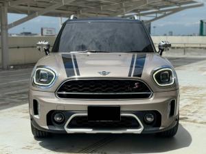 Mini Cooper S Countryman Hightrim  ปี 2022 ไมล์ 48,xxx km Mini, Cooper 2022