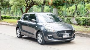 Suzuki SWIFT 1.2 GL PLUS 2022(3ขถ3360)  เกียร์ : ออโต้ Suzuki, Swift 2022