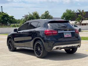 Mercedes-Benz GLA250 AMG Dynamic Facelift (W156) 2017 Mercedes-Benz, GLA-Class 2017