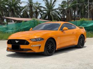 Ford Mustang 5.0 V8 GT Coupe’ Performance Pack Ford, Mustang 2019