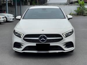 Mercedes-Benz A200 AMG Dynamic   ปี 2021 เลขไมล์ 39,xxx km. Mercedes-Benz, A-Class 2021