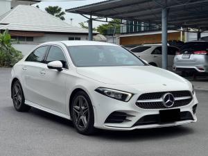 Mercedes-Benz A200 AMG Dynamic   ปี 2021 เลขไมล์ 39,xxx km. Mercedes-Benz, A-Class 2021