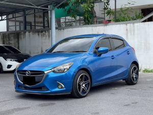 Mazda 2 1.3 Sports Standard Hatchback  ปี 2015 วิ่ง 129,xxx km. Mazda, 2 2015