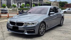 BMW 530e M Sport  ปี 2018 ไมล์ 86,xxx km  ราคา 1,499,000 บาท BMW, 5 Series 2018