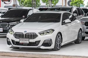 BMW, 2 Series 2021 BMW 220i M SPORT  ปีรถ : 2021  เลขไมล์ : 58,8xx กิโล Mellocar