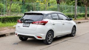 #Toyota #YARIS 1.2 SPORT 2021  เกียร์ : ออโต้  เลขไมล์ : 31,xxx Toyota, Yaris 2021