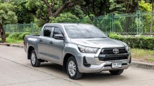 #Toyota #HILUX REVO DOUBLE CAB 2.4 ENTRY Z EDITION 2022   เกียร์ : ธรรมดา Toyota, Hilux Revo 2022