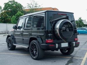 Mercedes-#BENZ AMG #G63  ปี 2019 ไมล์ 1x,xxx km  ราคา 17,990,000 บาท Mercedes-Benz, G-Class 2019