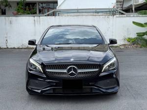 Mercedes Benz CLA250 AMG  ปี 2017 เลขไมล์ 73,xxx km. Mercedes-Benz, CLA-Class 2017