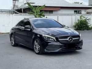 Mercedes Benz CLA250 AMG  ปี 2017 เลขไมล์ 73,xxx km. Mercedes-Benz, CLA-Class 2017