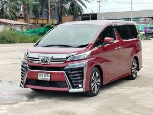 Toyota Vellfire 2.5 ZG Edition Minorchange Toyota, Vellfire 2018