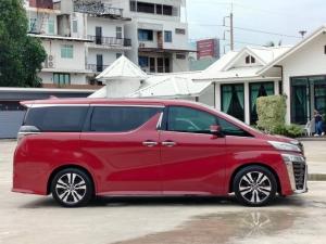 Toyota Vellfire 2.5 ZG Edition Minorchange Toyota, Vellfire 2018