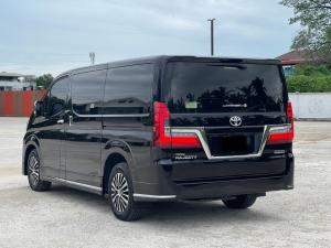 Toyota MAJESTY 2.8 Grande  ปี 2020 เลขไมล์ 62,xxx km.  ราคา 1,750,000 Toyota, Majesty 2020