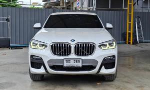 BMW X4 xDrive20d M Sport X (G02) 2021 จด 2022 BMW, X4 2021