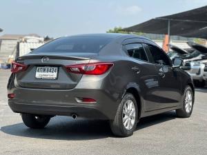 eMAZDA 2 SKYACTIVE Sedan  4 dr  Sedan 4dr High Connect Auto 6sp FWD 1.3i Mazda, 2 2016