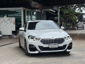 BMW 220i Gran Coupe M Sport   ปี 2023ไมล์ 28,xxx  km BMW, 2 Series 2023