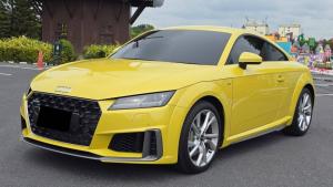 Audi TT 45 TFSI Quattro S-Line Minorchange ปี 2022 ไมล์ 10,xxx km Audi, TT 2022